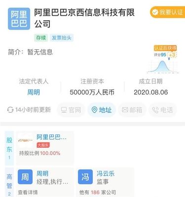 阿里巴巴注冊新公司“京西”的背景、目的及其與京東的區別